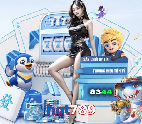 hot789 – Nền tảng giải trí an toàn hot789